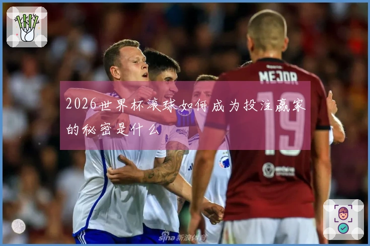 2026世界杯滚球如何成为投注赢家的秘密是什么